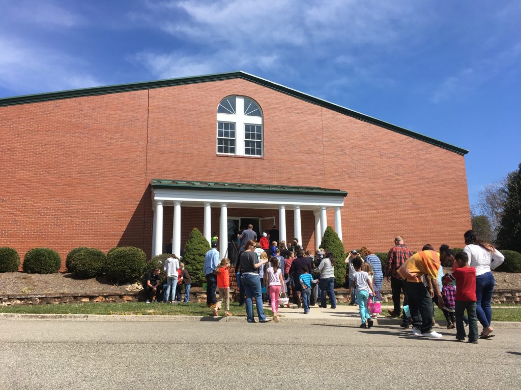 Photo Gallery Maysville Baptist Church